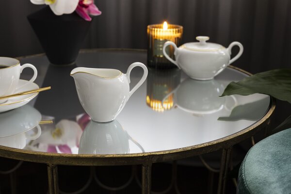 Villeroy & Boch 10-4653-0960 Cukřenka Anmut Gold
