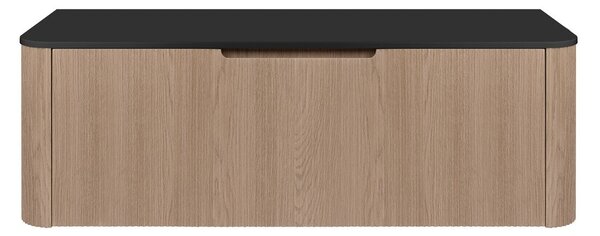 Oltens Hamnes skříňka 120x46x39 cm pod umyvadlo závěsná dub 60025060