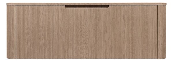 Oltens Hamnes skříňka 120x46x39 cm pod umyvadlo závěsná dub 60025060