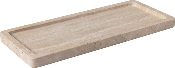 Villeroy & Boch 10-1375-2906 Servírovací talíř Manufacture Travertine 28,2 x 40,5 cm