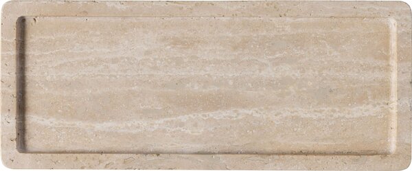 Villeroy & Boch 10-1375-2916 Servírovací talíř Manufacture Travertine 10,5 x 25,5 cm
