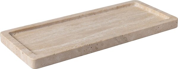 Villeroy & Boch 10-1375-2916 Servírovací talíř Manufacture Travertine 10,5 x 25,5 cm