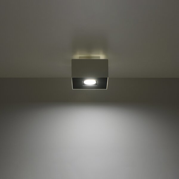 Sollux Lighting Stropní svítidlo MONO 1 bílé