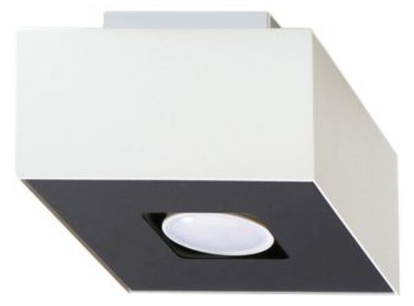 Sollux Lighting Stropní svítidlo MONO 1 bílé