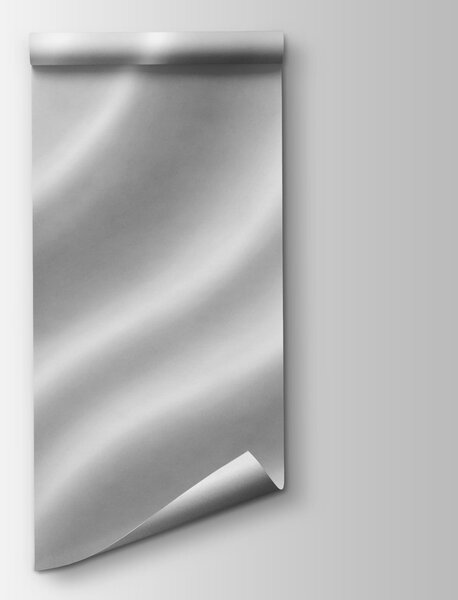 Fototapeta Bílá látka s vlnitými záhyby, Abstraktní fototapety, Populární fototapety, t00882v1 - Tapeko.co.cz