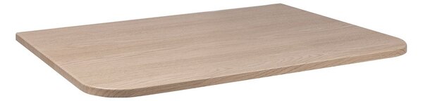 Oltens Hamnes deska na skříňku 60.2x46.2 cm dub 63012060