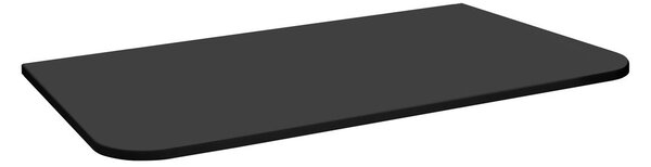Oltens Hamnes deska na skříňku 80.2x46.2 cm černá 63013300