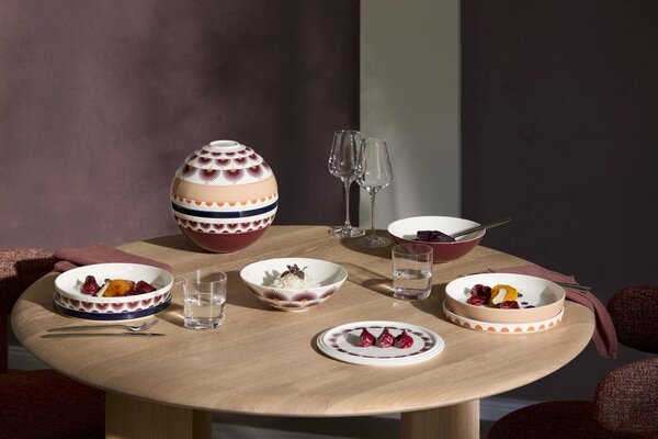 Villeroy & Boch 10-1665-9101 Nádobí Iconic La Boule Kyoto, 7dílná sada