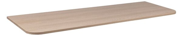 Oltens Hamnes deska na skříňku 120x46.2 cm dub 63015060
