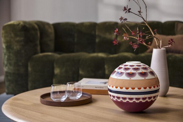 Villeroy & Boch 10-1665-9101 Nádobí Iconic La Boule Kyoto, 7dílná sada
