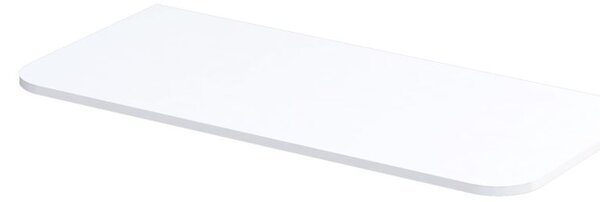Oltens Hamnes deska na skříňku 100x46.2 cm bílá 63014000