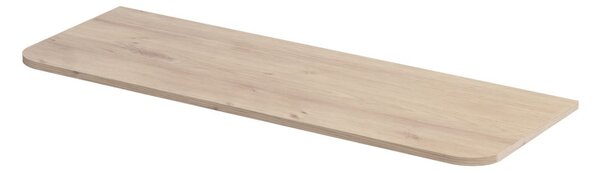 Oltens Hamnes deska na skříňku 120x46.2 cm dub 63015060