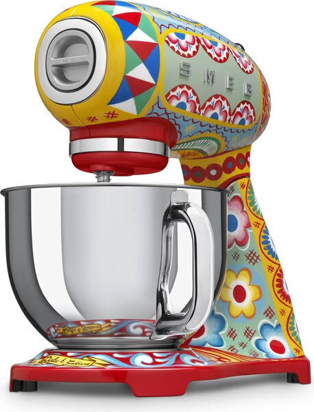 Smeg SMF03DGEU Robot kuchyňský D&G Sicily Is My Love
