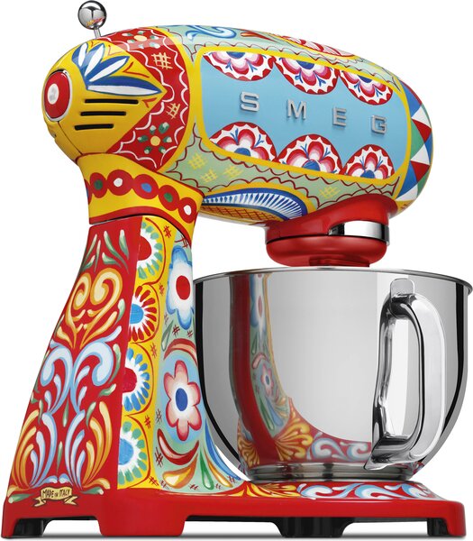 Smeg SMF03DGEU Robot kuchyňský D&G Sicily Is My Love