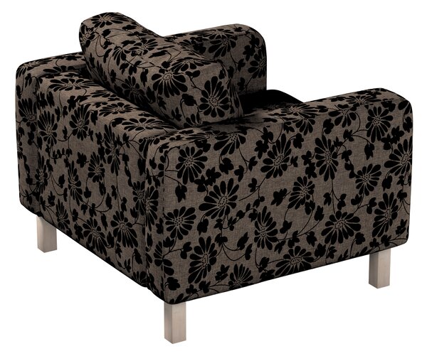 Potah na křeslo IKEA Karlstad, krátký
