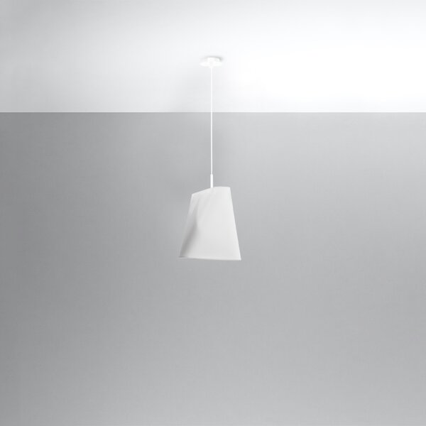Sollux Lighting Lustr BLUM 1 bílý