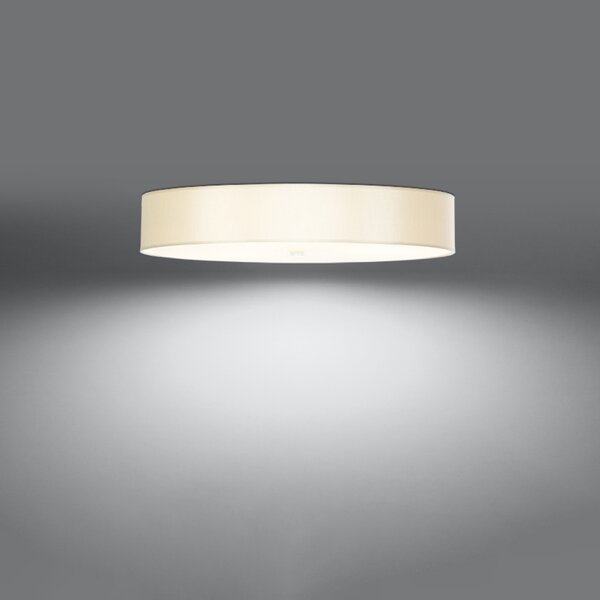 Sollux Lighting Stropní svítidlo SKALA 80 bílé