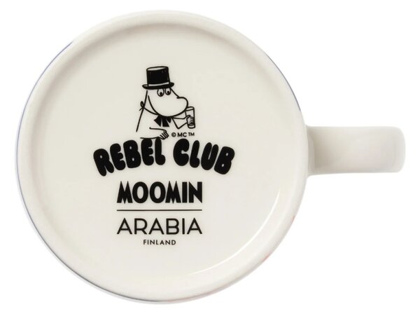 Arabia Hrnek Moomin Talk it all Out 0,4l
