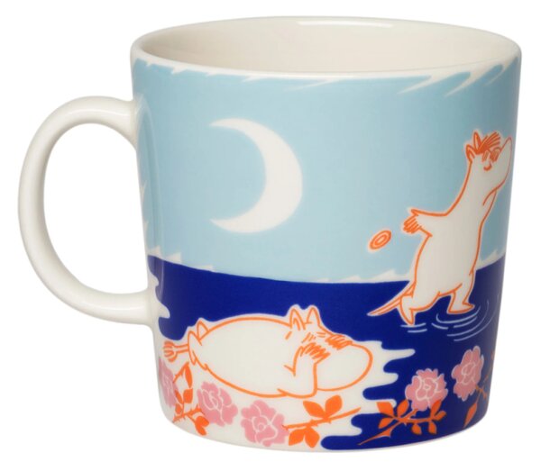 Arabia Hrnek Moomin Talk it all Out 0,4l