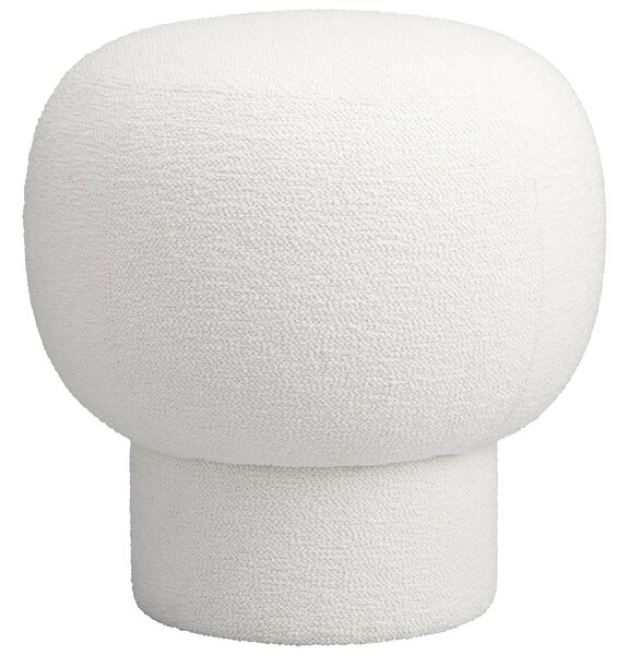 Norr 11 designové stoličky LIÈGE Pouf - látka kat. Barnum