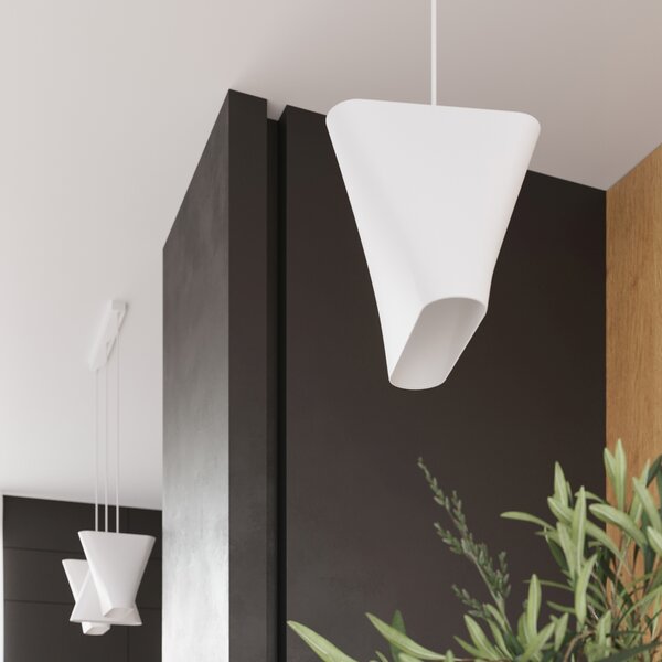 Sollux Lighting Lustr BLUM 3 bílý
