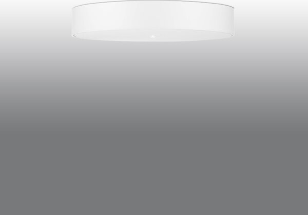 Sollux Lighting Stropní svítidlo SKALA 80 bílé