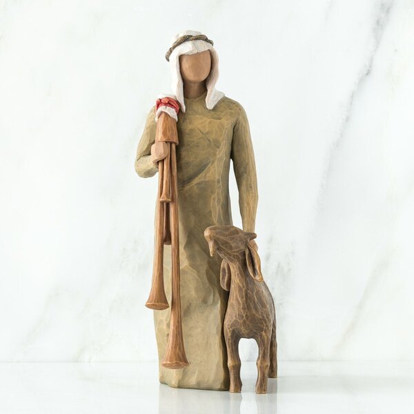 Willow Tree – Pastýř