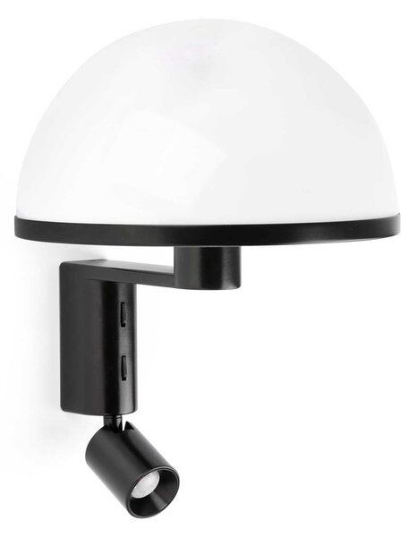 Faro Dome E27 nástěnné svítidlo