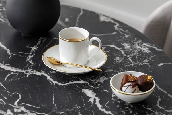 Villeroy & Boch 10-4661-1420 Šálek na espresso Chateau Septfontaines 80 ml