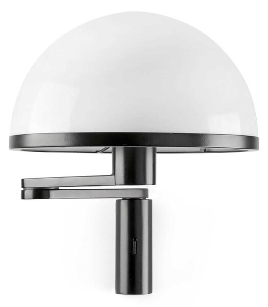 Faro Dome E27 nastavitelné nástěnné svítidlo