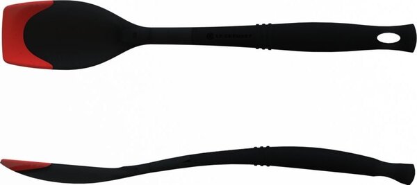 Le Creuset 93100200060008 Kuchyňská naběračka silikonová višňová