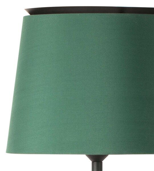 Faro Savoy E27 stojací svítidlo Černá