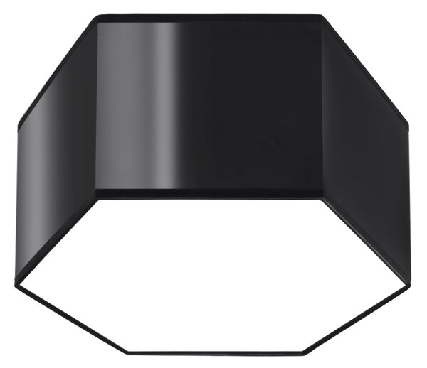 Sollux Lighting Stropní svítidlo SUNDE 15 černé