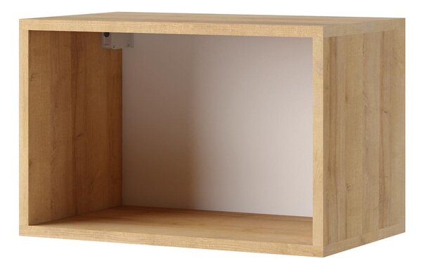 Obývací stěna CALABRINI b | 350 cm | 7 dílů Y | bílá lesk