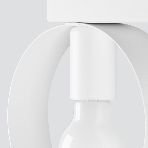 Sollux Lighting Stropní svítidlo TITRAN 2 bílé