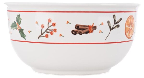 Miska VŮNĚ VÁNOC pr. 13,5 cm
