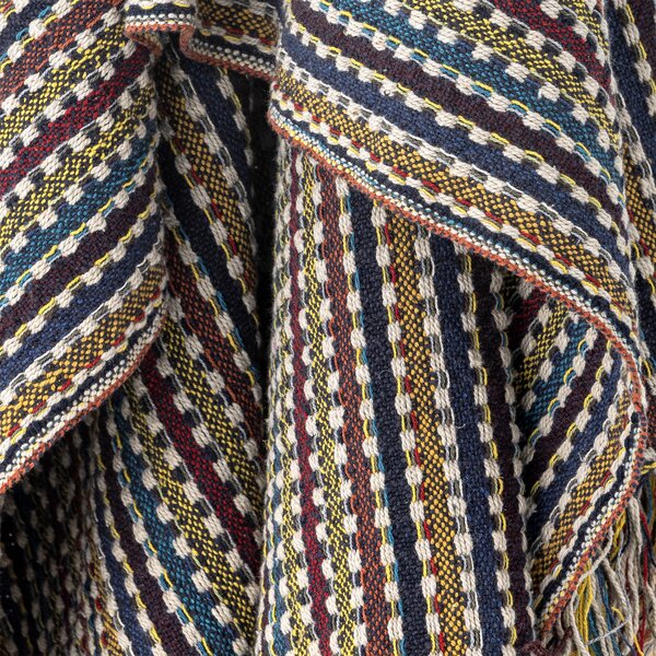 Bloomingville 82066430 Deka Lazzario 130 x 160 cm barevná