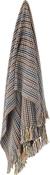 Bloomingville 82066430 Deka Lazzario 130 x 160 cm barevná