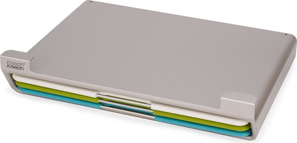 Joseph Joseph 60235 Krájecí prkénka Folio s organizátorem 36 cm barevná 4 díly