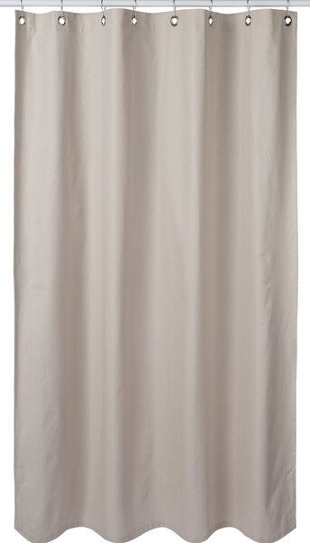 Humdakin 351-01 Koupelový závěs 150 x 200 cm béžový
