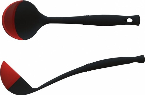 Le Creuset 93100400060008 Naběračka silikonová višňová