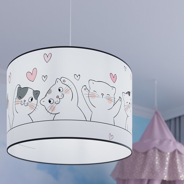 Sollux Lighting Závěsné svítidlo CAT 40