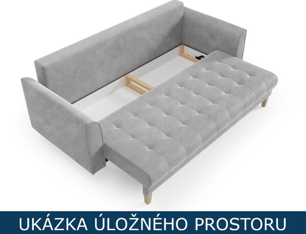 Rozkládací pohovka Nexus - Castel 74