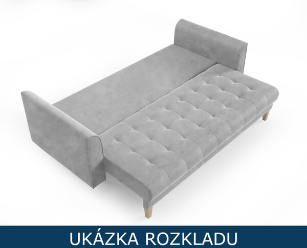 Rozkládací pohovka Nexus - Castel 74