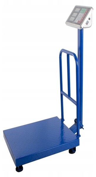 VK 17112 Můstková digitální váha do skladu 300kg/50g