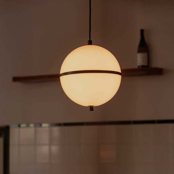 Faro Dome závěsné svítidlo Ø234mm