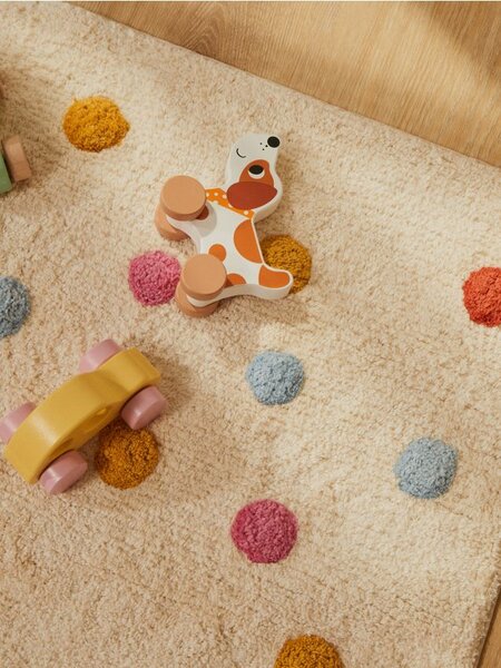 Sinsay - Kobereček - krémová