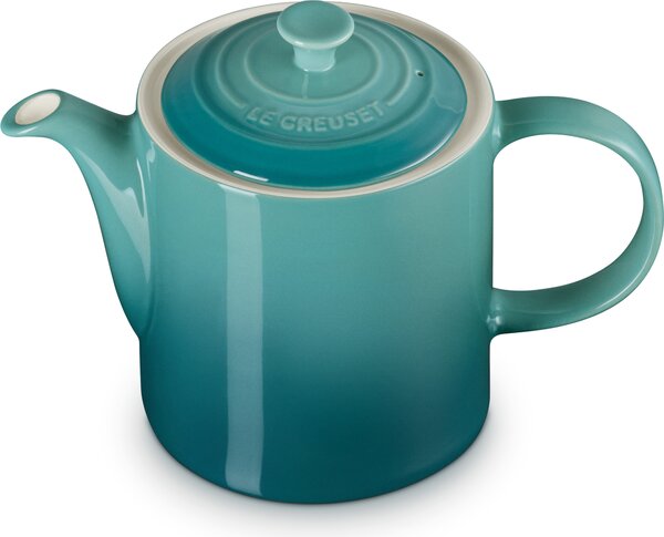 Le Creuset 70703130990000 Džbán na kávu nebo čaj 1,3 l, bleu riviera