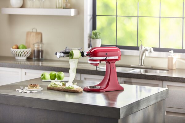 KitchenAid 5KSMSCA Struhadlo ořezávátko k mixéru na zeleninu