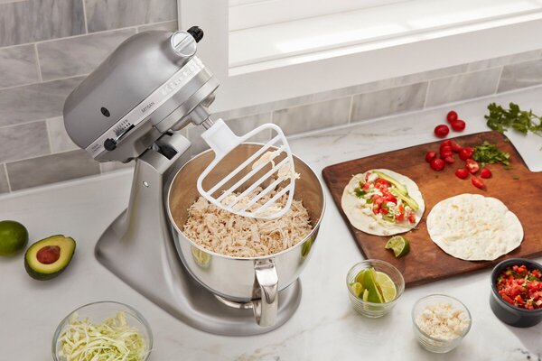 KitchenAid 5KSMPB5W Míchadlo pro mixér Artisan & Classic